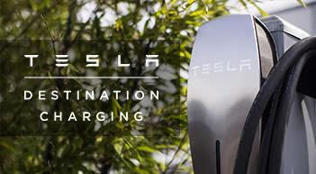 Sorrento Tesla Charging Point